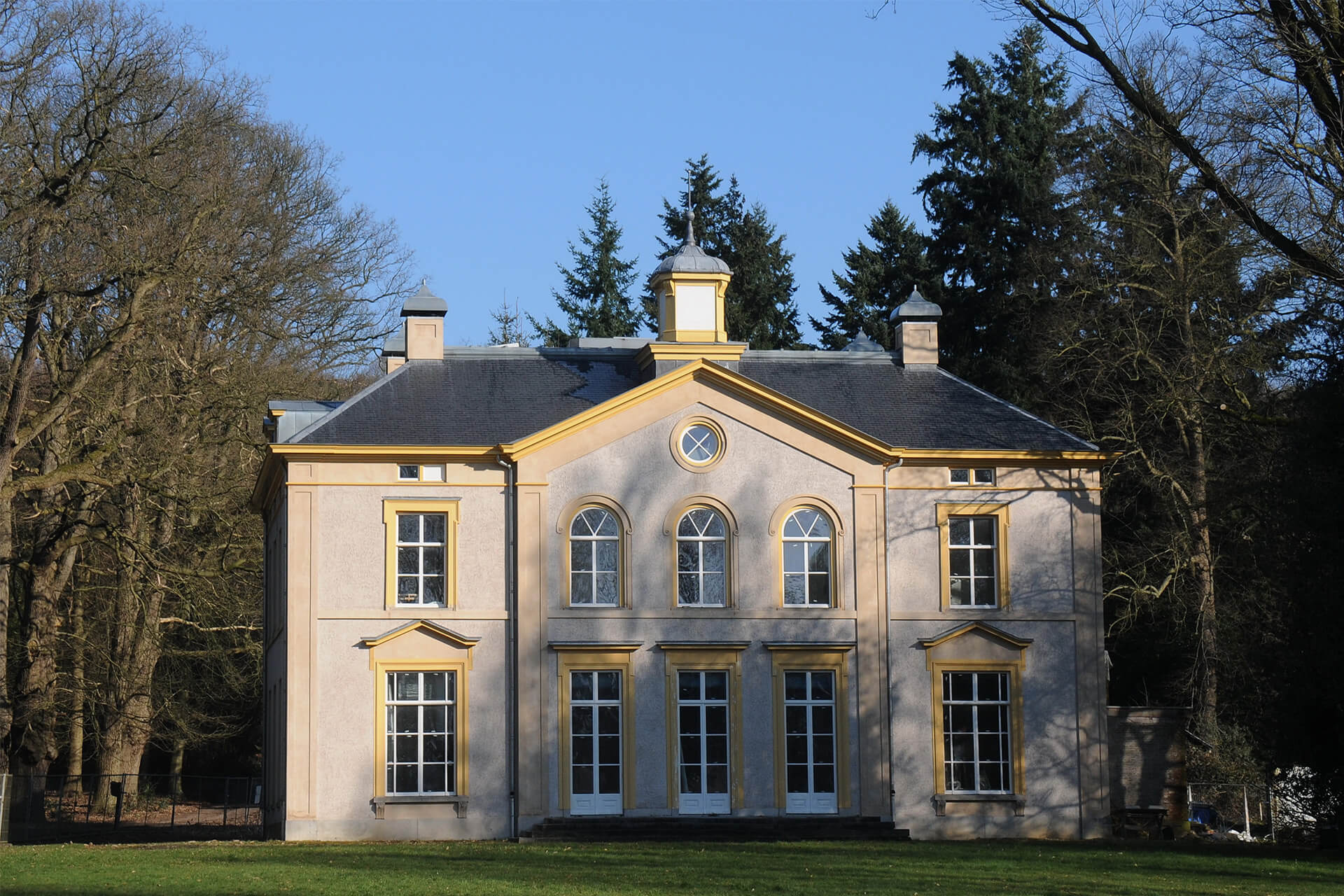 Villa Rhedenhof, Rheden